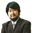 Professor Shinji Shimojo, former Director,  Cybermedia Center,  Osaka University